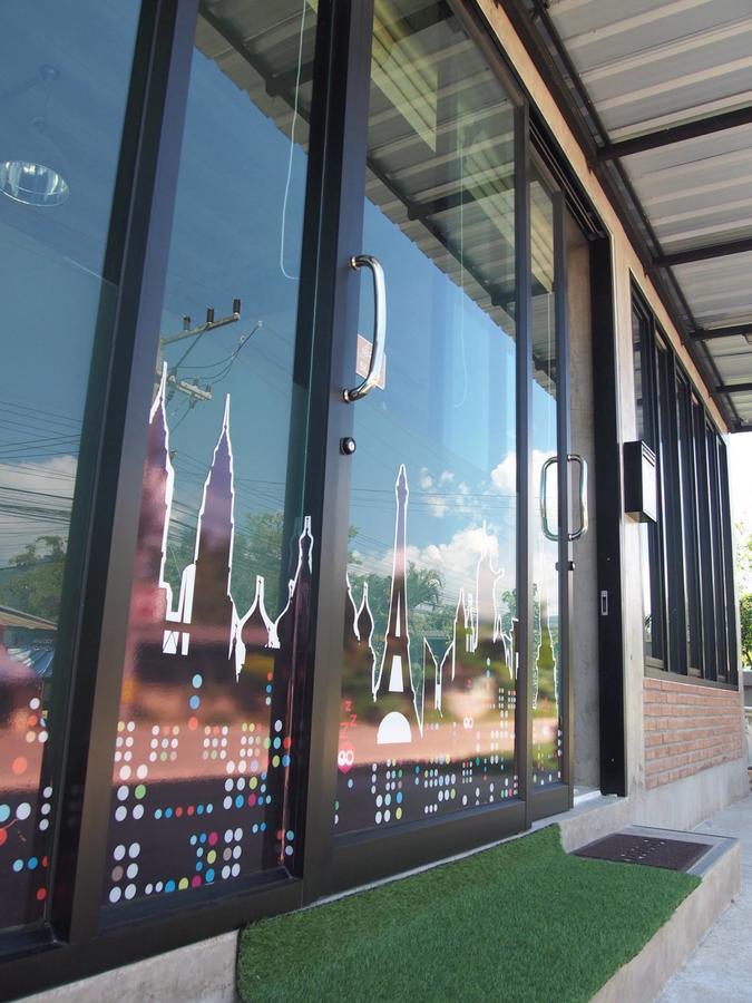 Bedtime Story Hotel Mae Sai Bagian luar foto