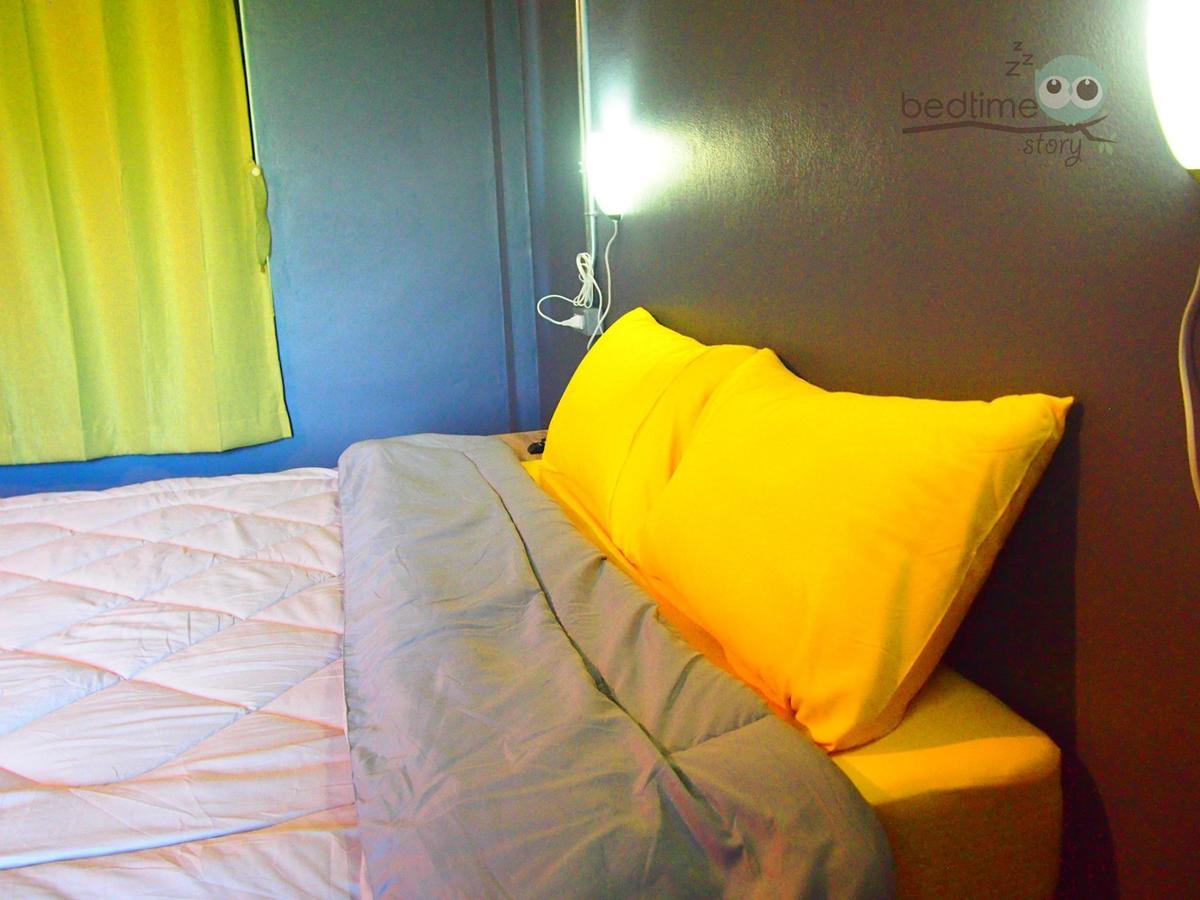 Bedtime Story Hotel Mae Sai Bagian luar foto