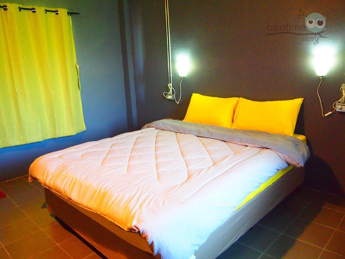 Bedtime Story Hotel Mae Sai Bagian luar foto