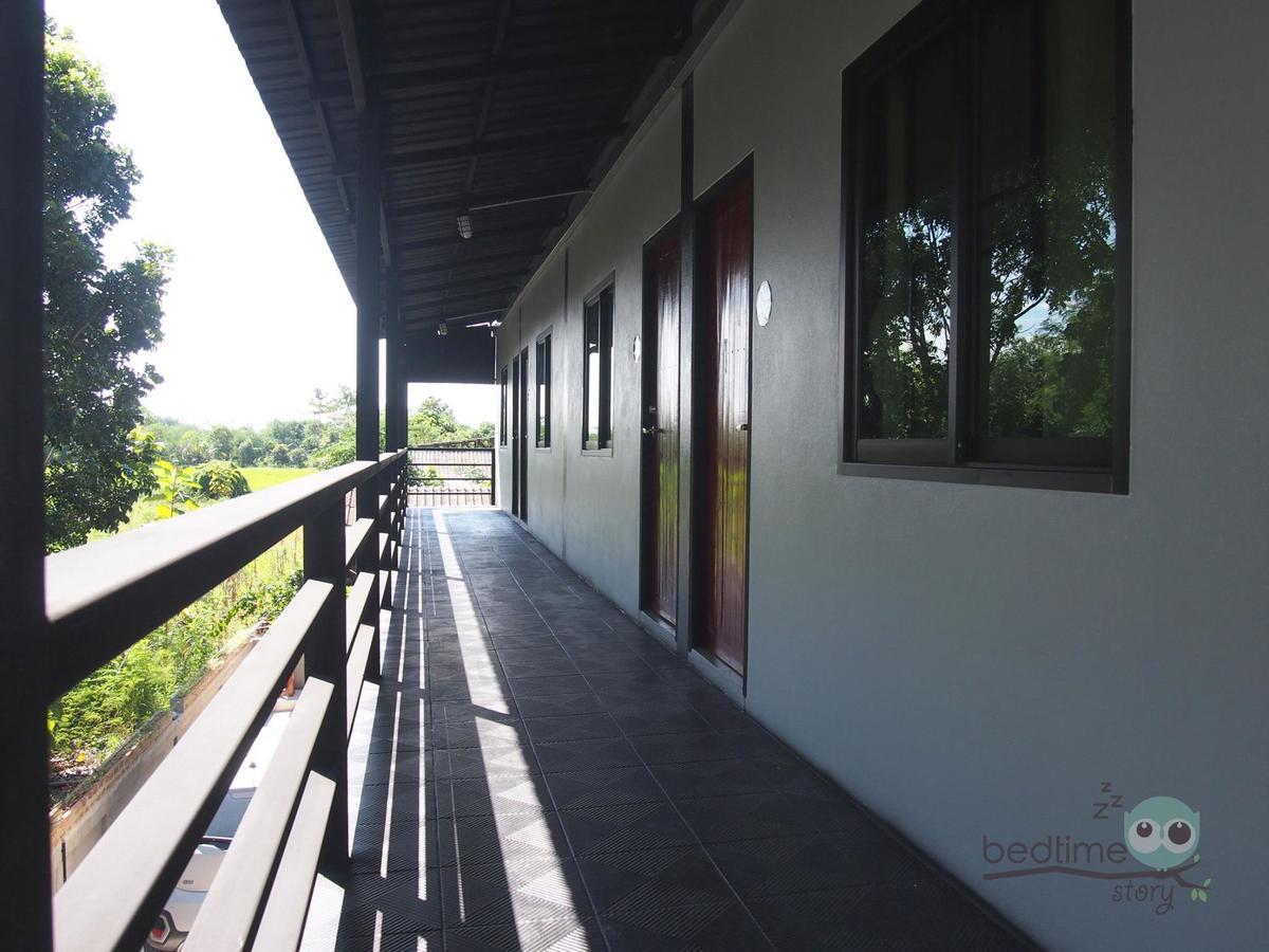 Bedtime Story Hotel Mae Sai Bagian luar foto