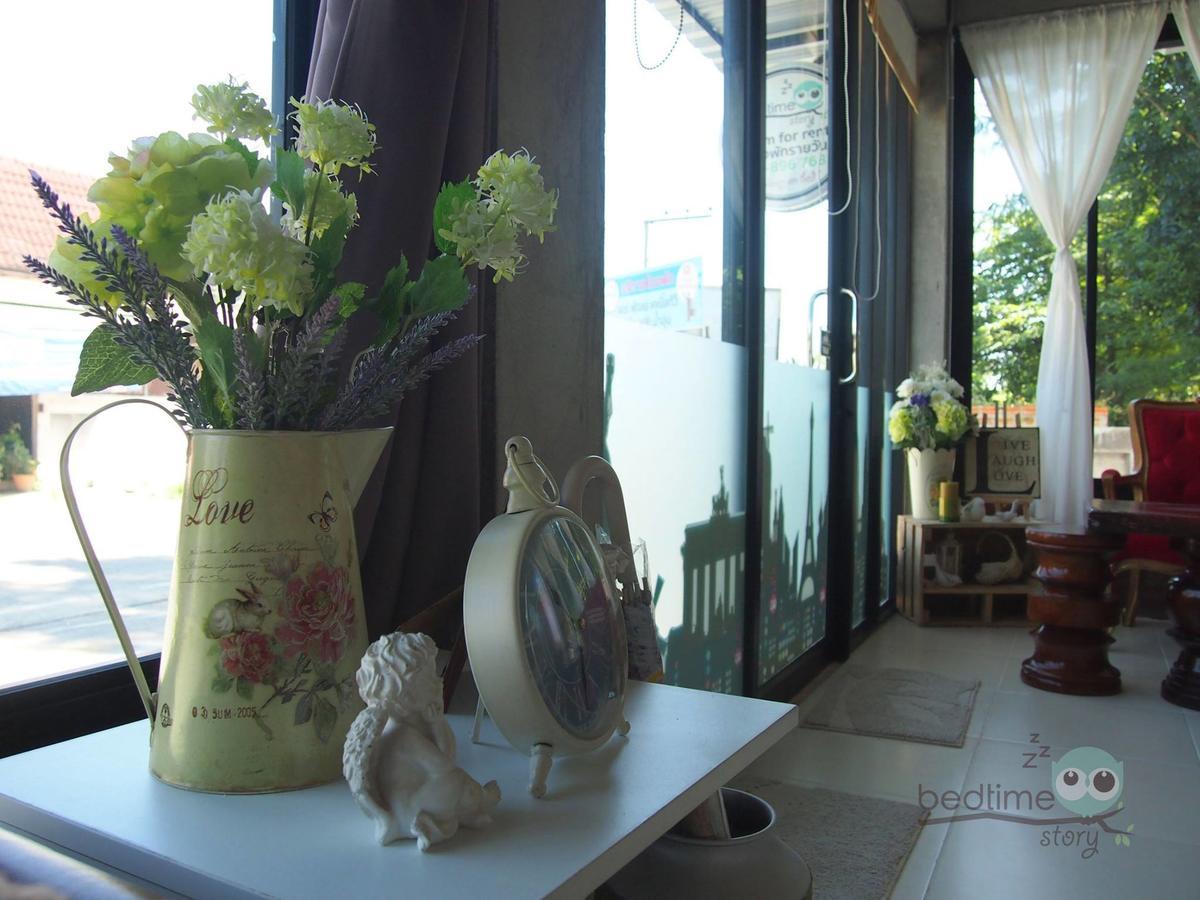 Bedtime Story Hotel Mae Sai Bagian luar foto