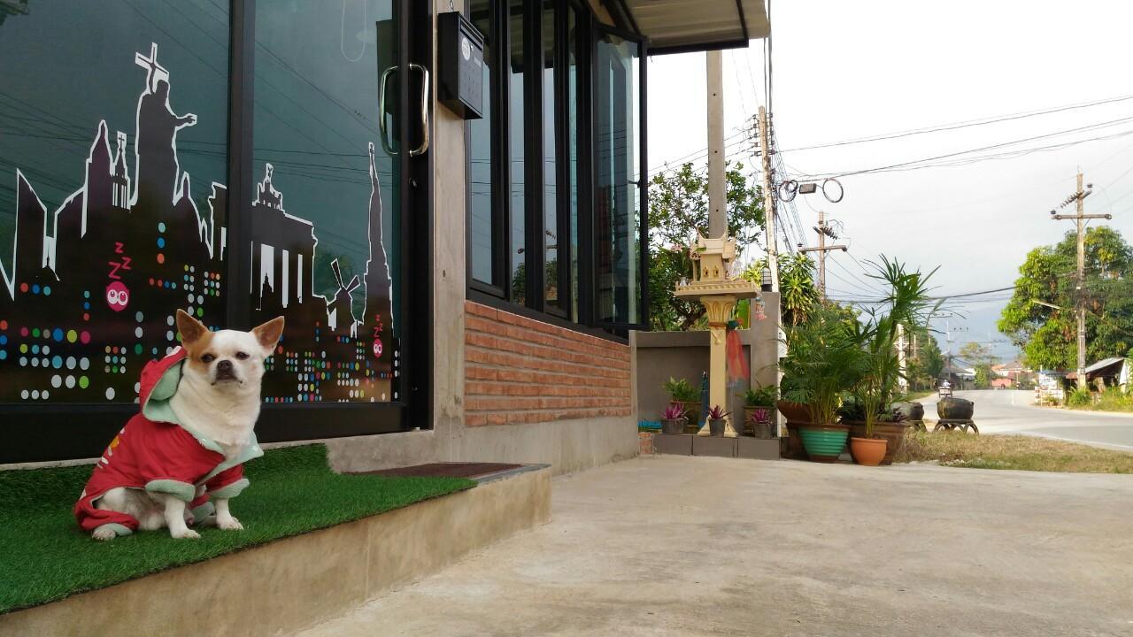 Bedtime Story Hotel Mae Sai Bagian luar foto
