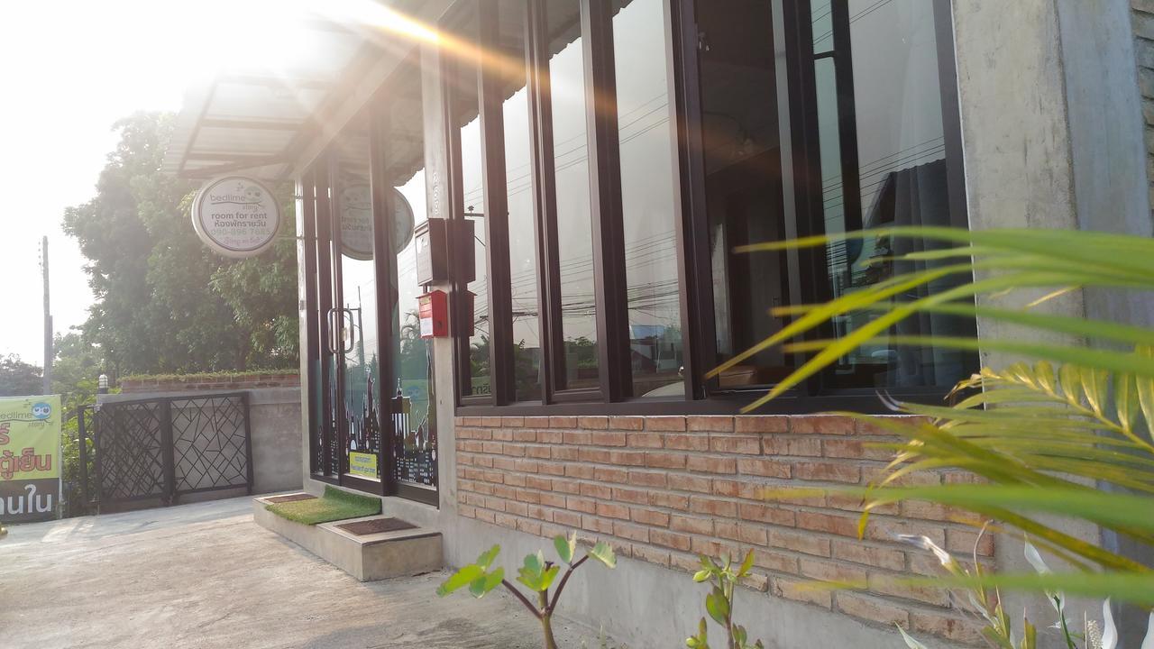 Bedtime Story Hotel Mae Sai Bagian luar foto