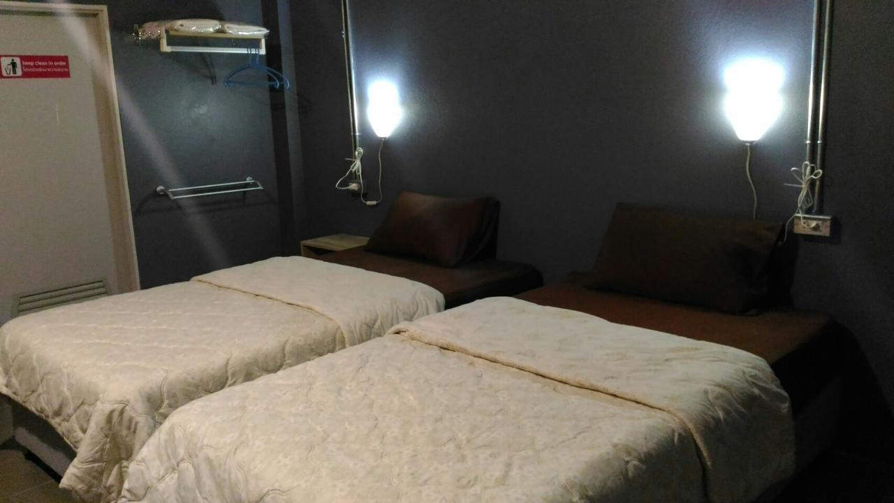 Bedtime Story Hotel Mae Sai Bagian luar foto