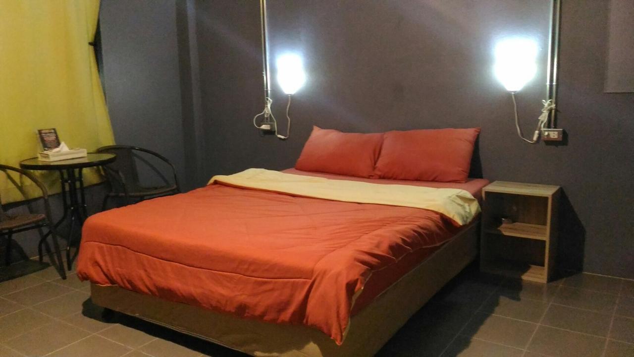 Bedtime Story Hotel Mae Sai Bagian luar foto