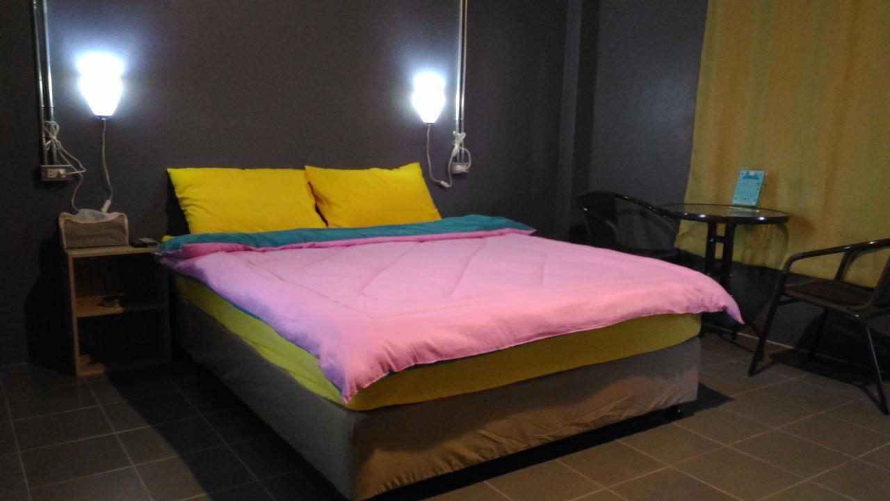 Bedtime Story Hotel Mae Sai Bagian luar foto