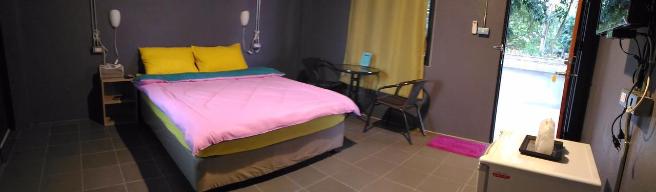 Bedtime Story Hotel Mae Sai Bagian luar foto